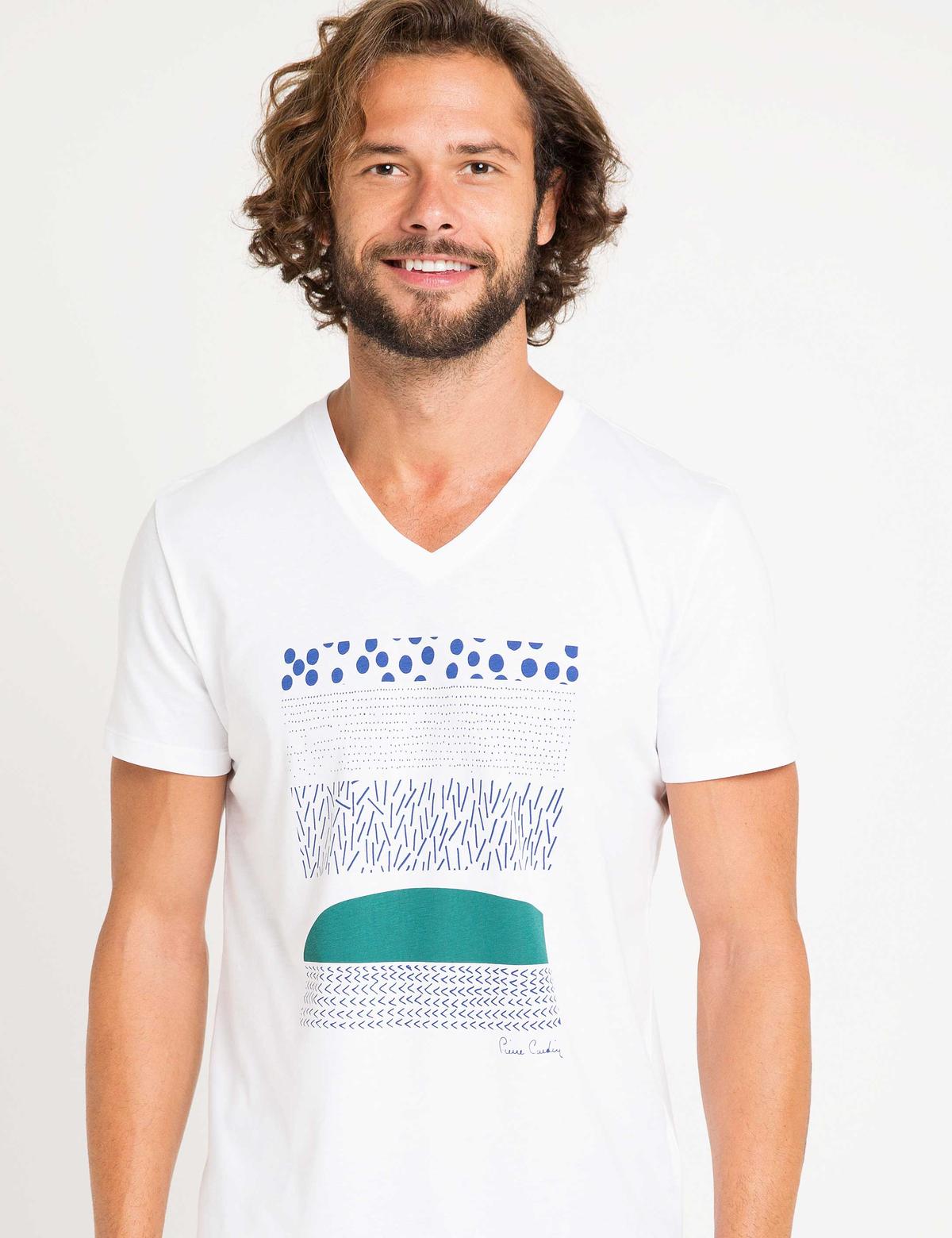 Beyaz Tişört - 50181270005