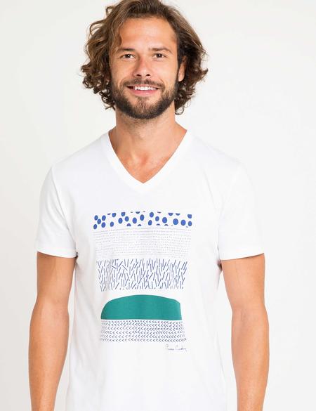 Beyaz Tişört - 50181270005