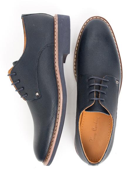 Lacivert Ayakkabı - 50185719008