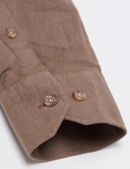 Vizon Slim Fit Uzun Kollu Gömlek - 50185777139