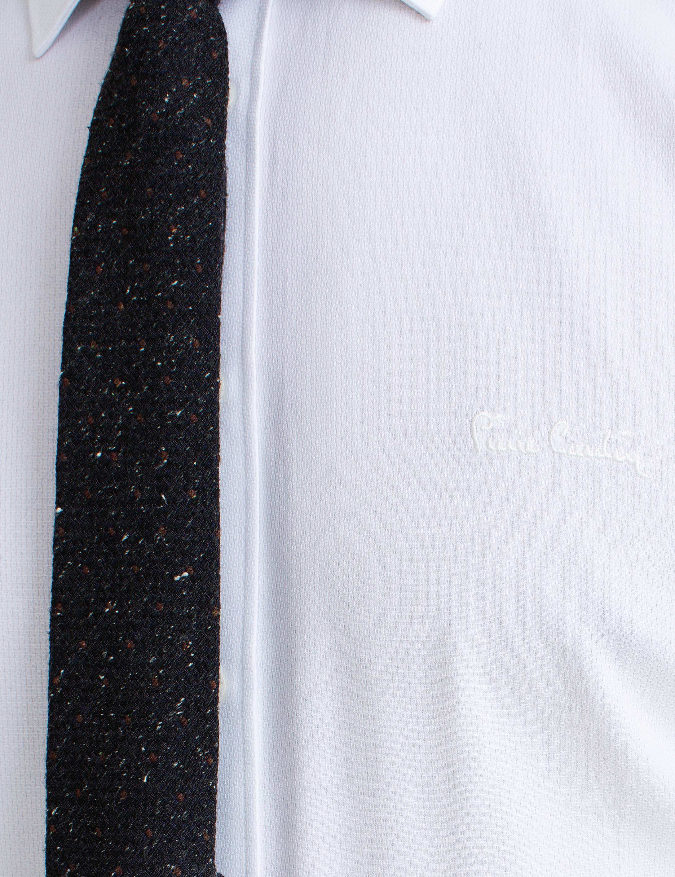 Beyaz Slim Fit Gömlek