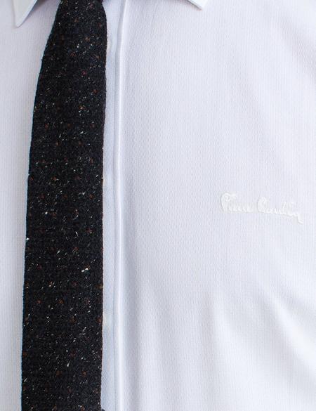 Beyaz Slim Fit Gömlek - 50185839007