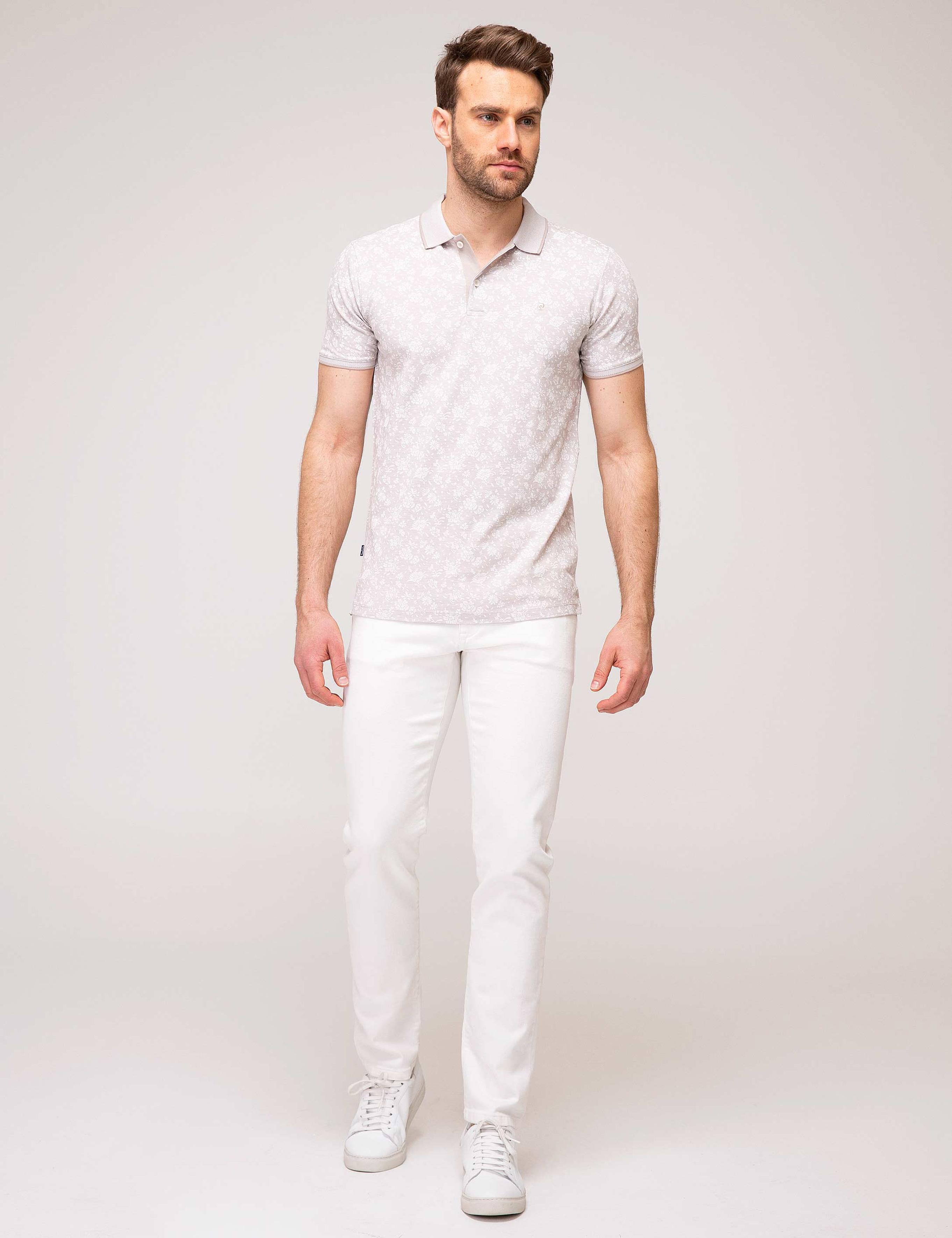 Vizon Slim Fit Tişört