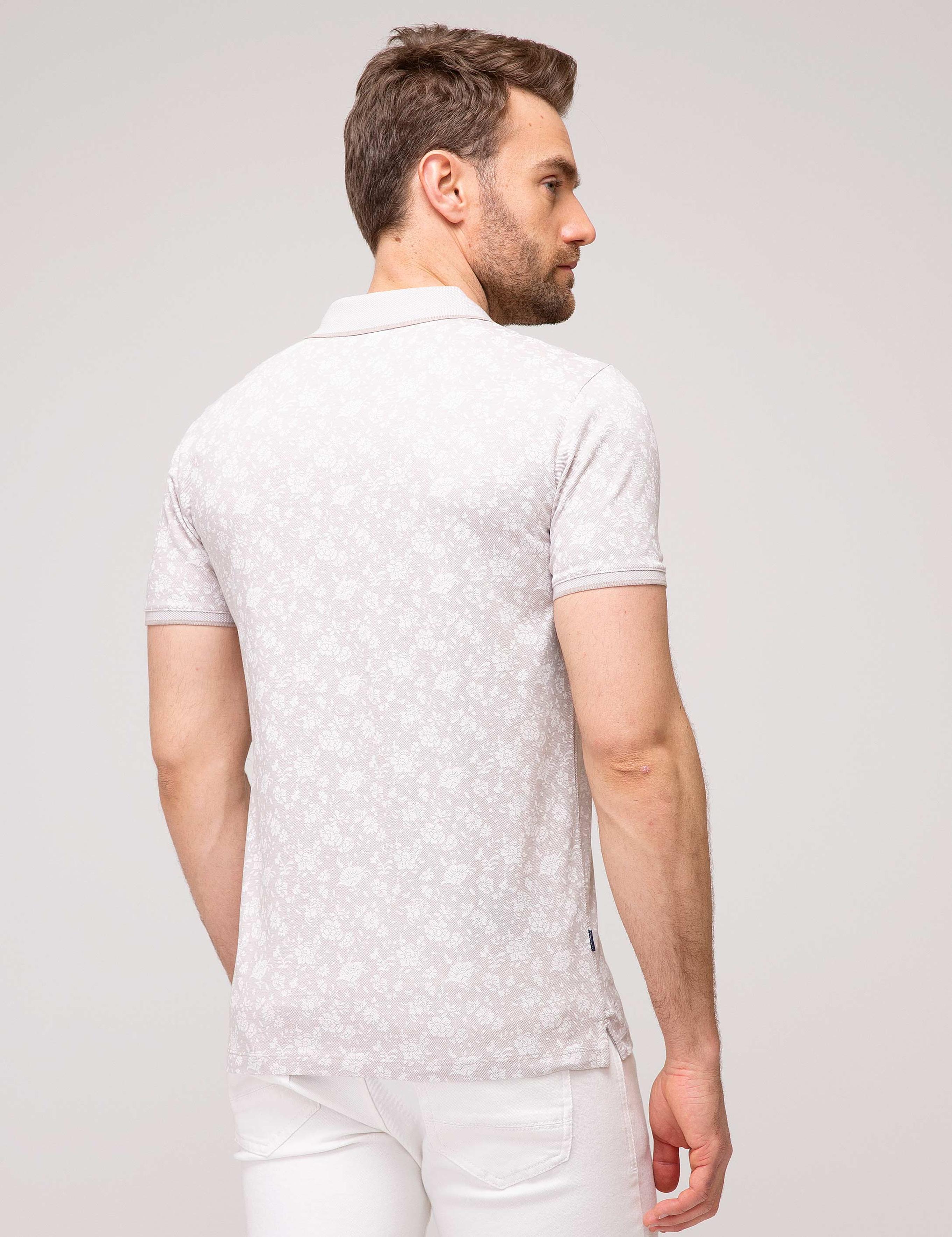 Vizon Slim Fit Tişört