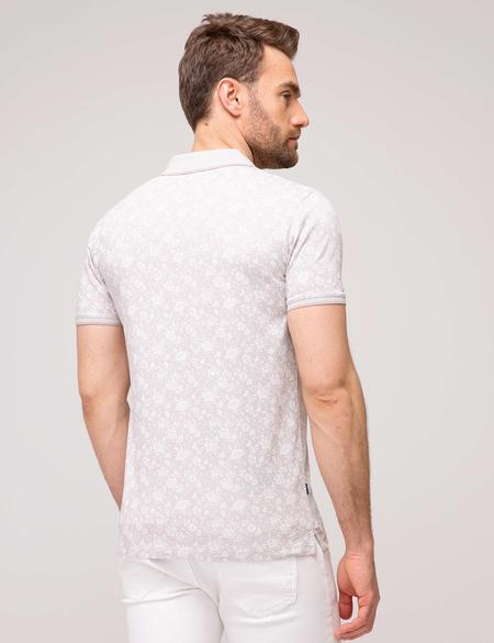 Vizon Slim Fit Tişört - 50185846047
