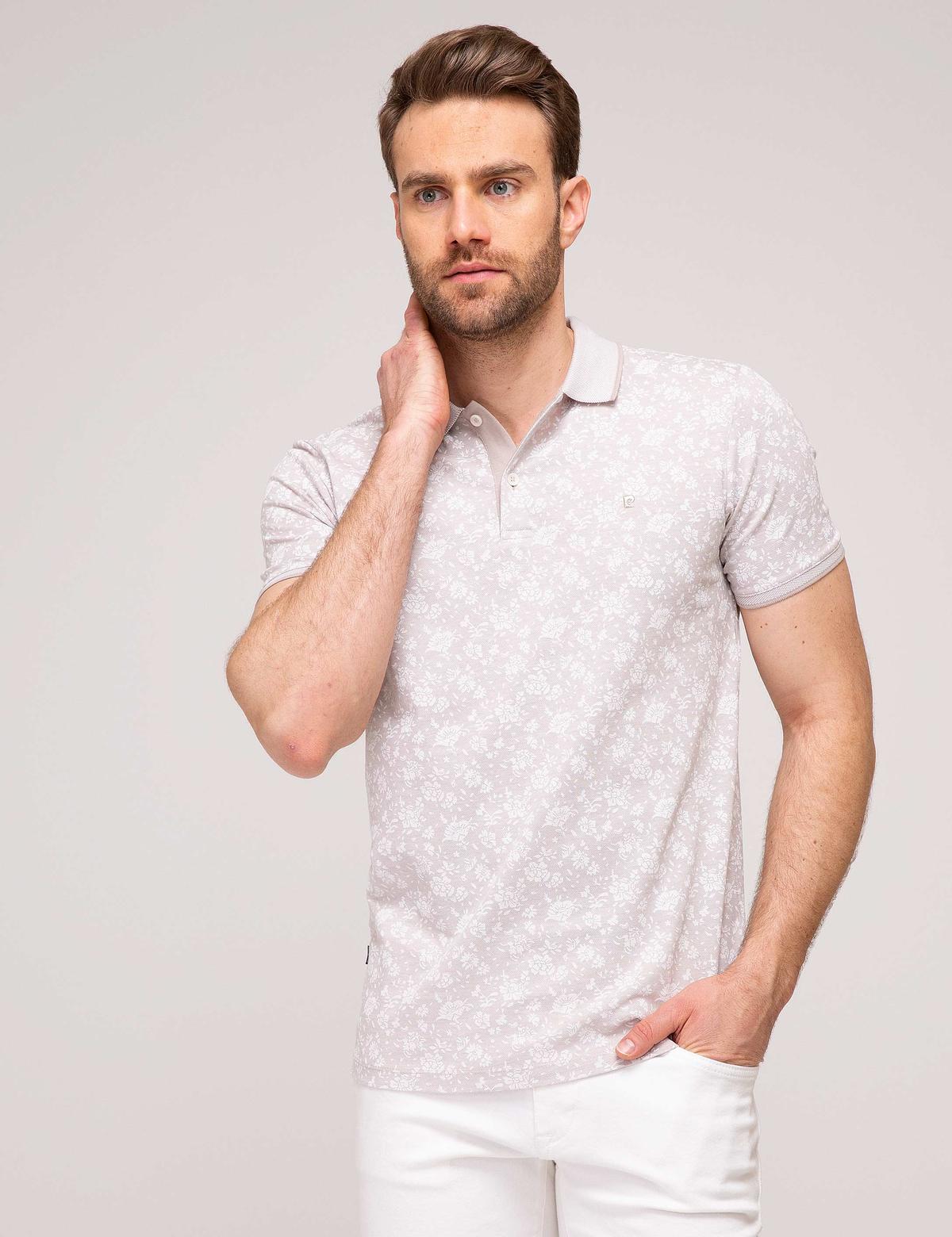 Vizon Slim Fit Tişört