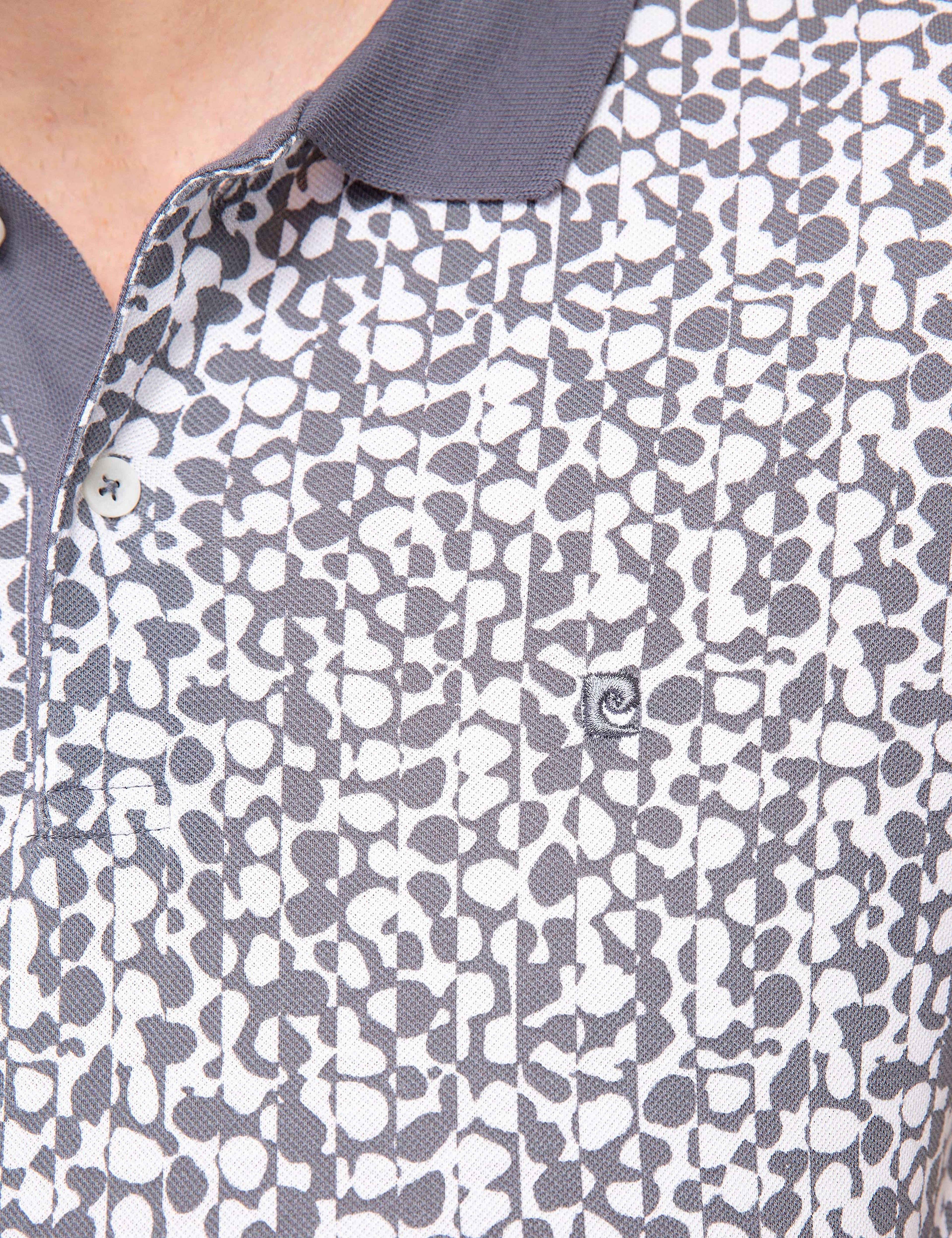 Vizon Slim Fit Tişört - Image 4
