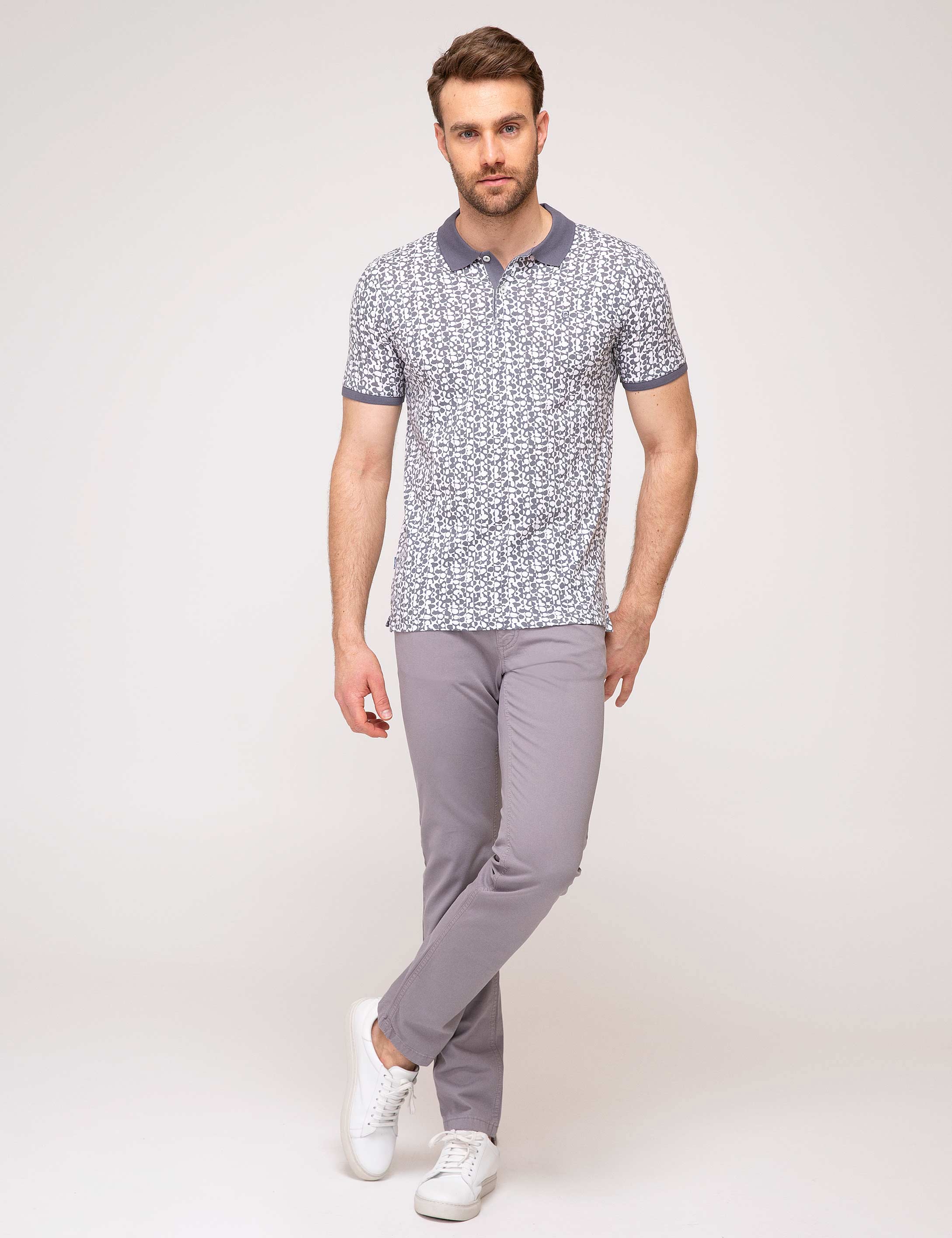 Vizon Slim Fit Tişört