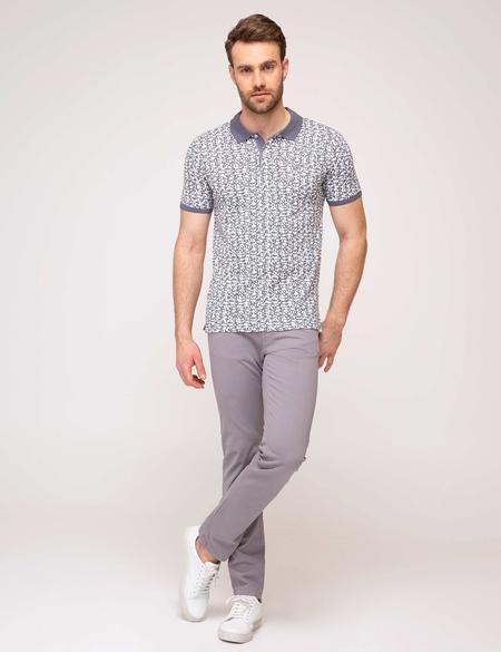 Vizon Slim Fit Tişört - 50185848010