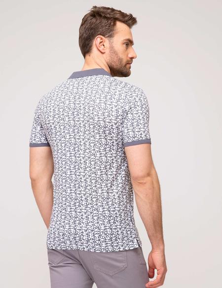 Vizon Slim Fit Tişört - 50185848010