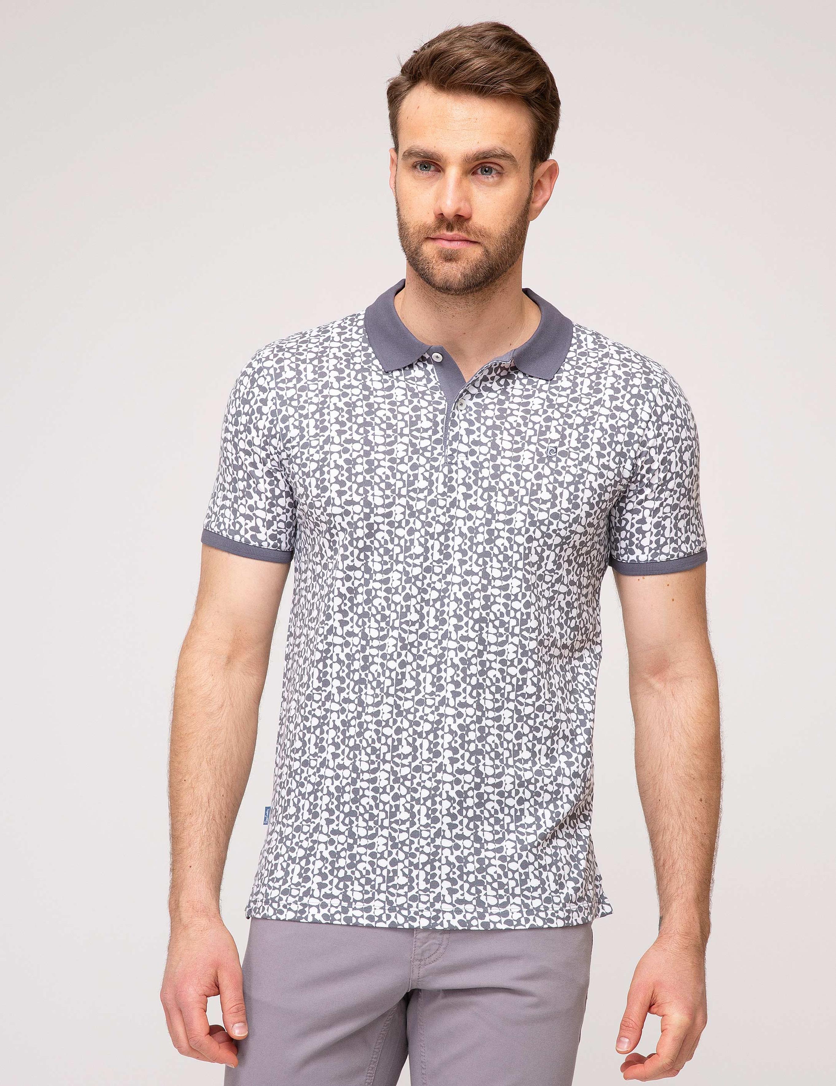 Vizon Slim Fit Tişört