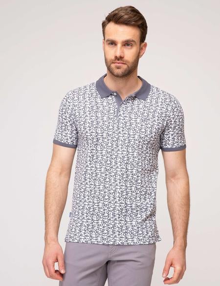 Vizon Slim Fit Tişört - 50185848010