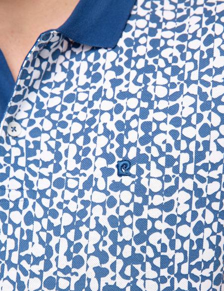 İndigo Slim Fit Tişört - 50185848032