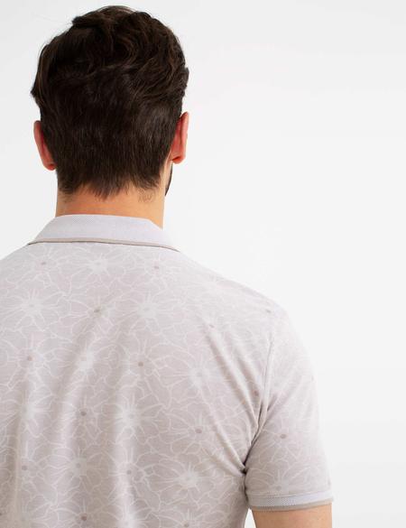 Vizon Slim Fit Tişört - 50185849019