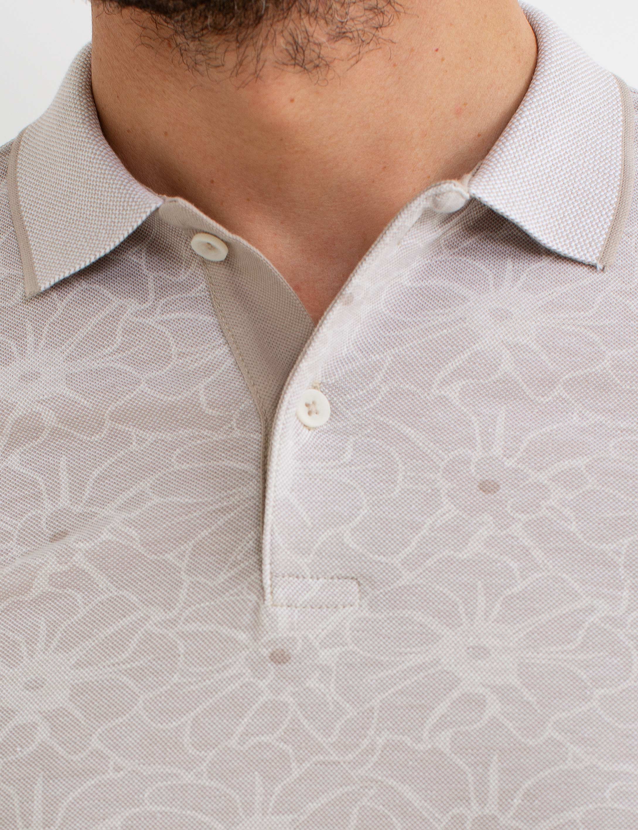 Vizon Slim Fit Tişört - Image 4