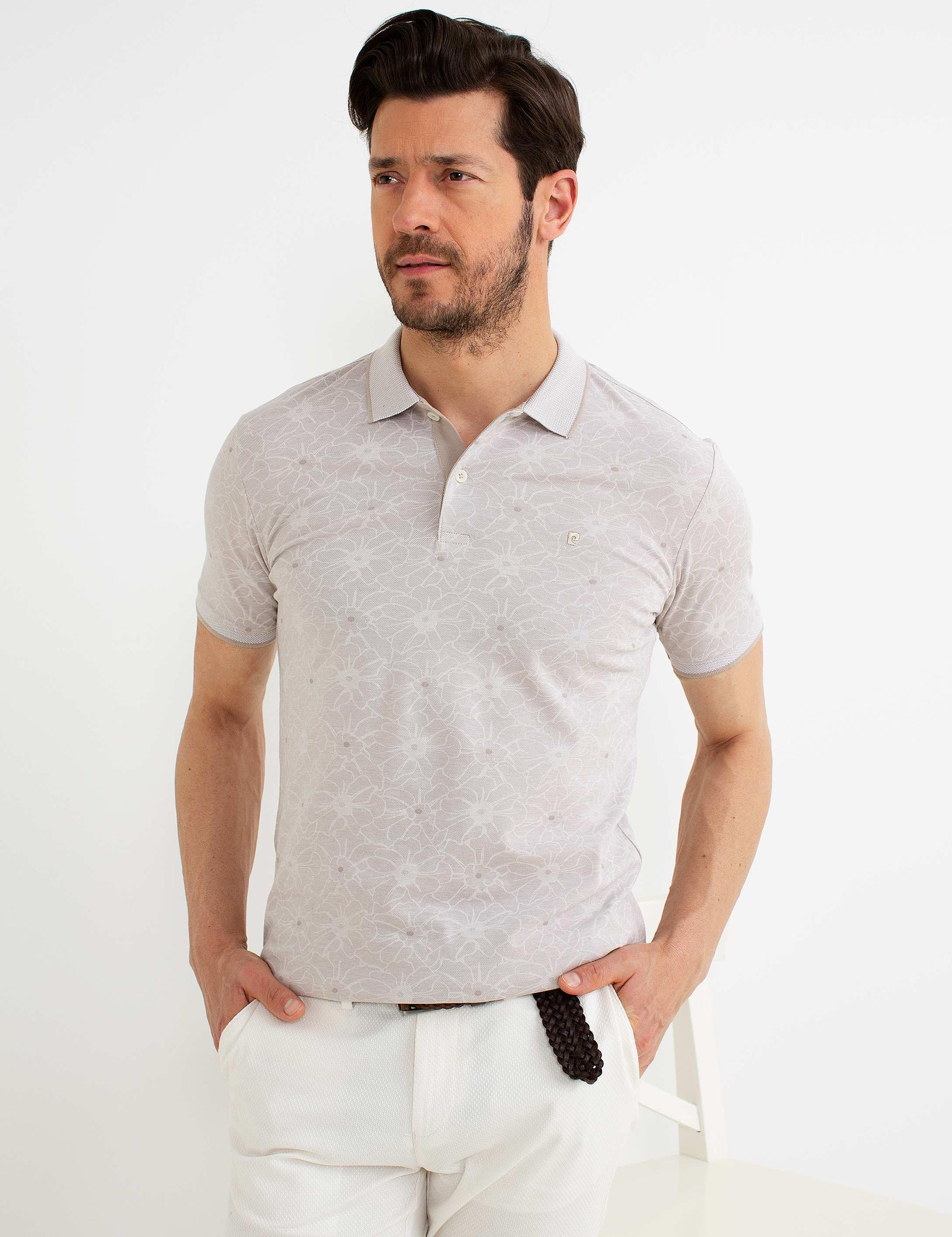 Vizon Slim Fit Tişört