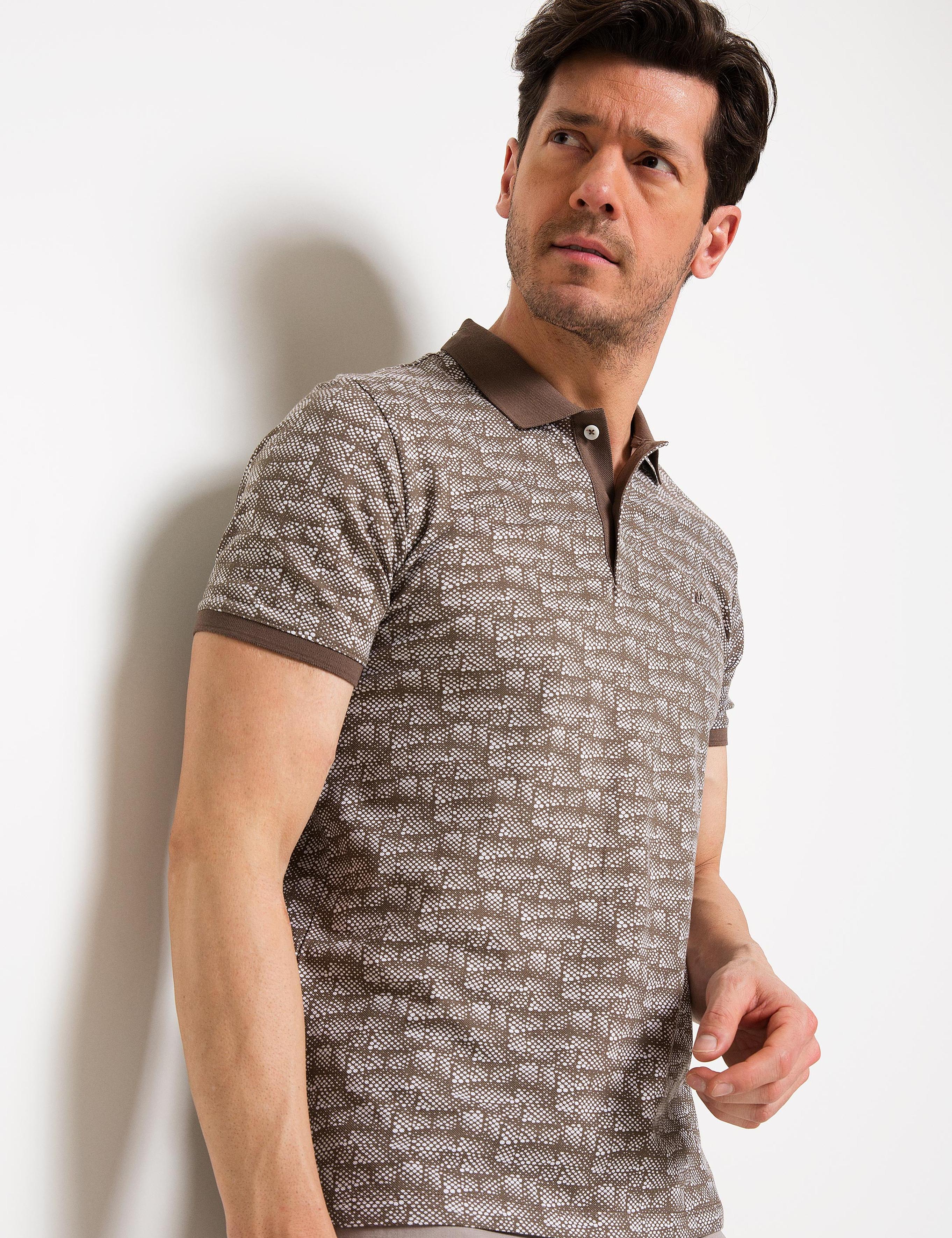 Vizon Slim Fit Tişört