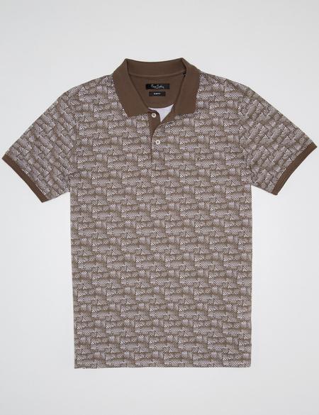 Vizon Slim Fit Tişört - 50185853011