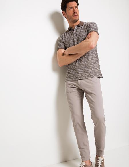 Vizon Slim Fit Tişört - 50185853011