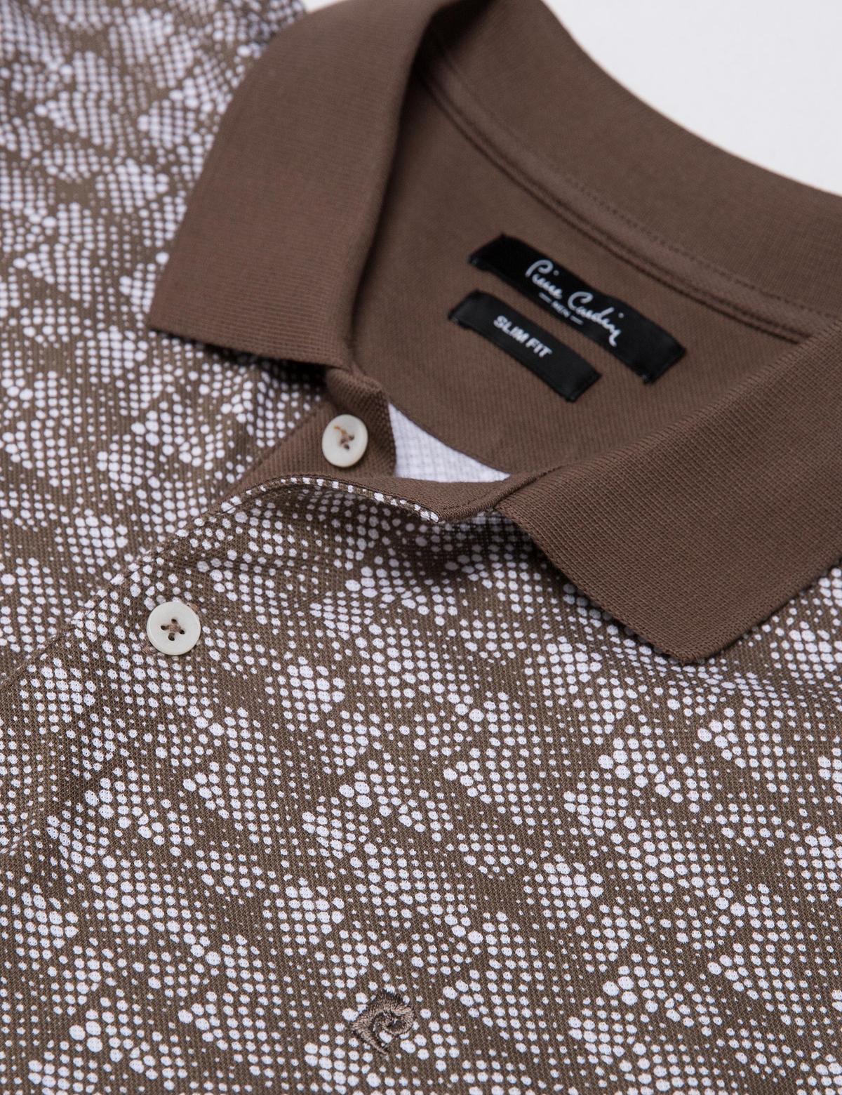 Vizon Slim Fit Tişört - 50185853011