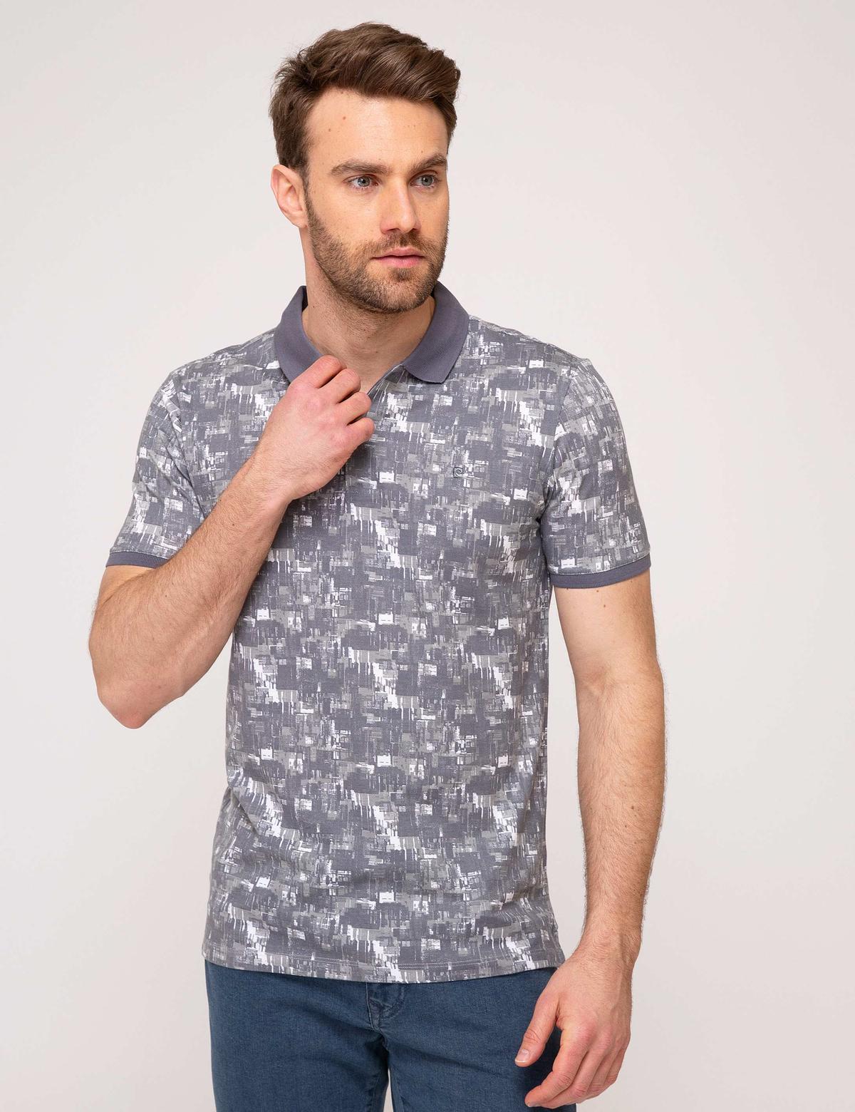 Vizon Slim Fit Tişört