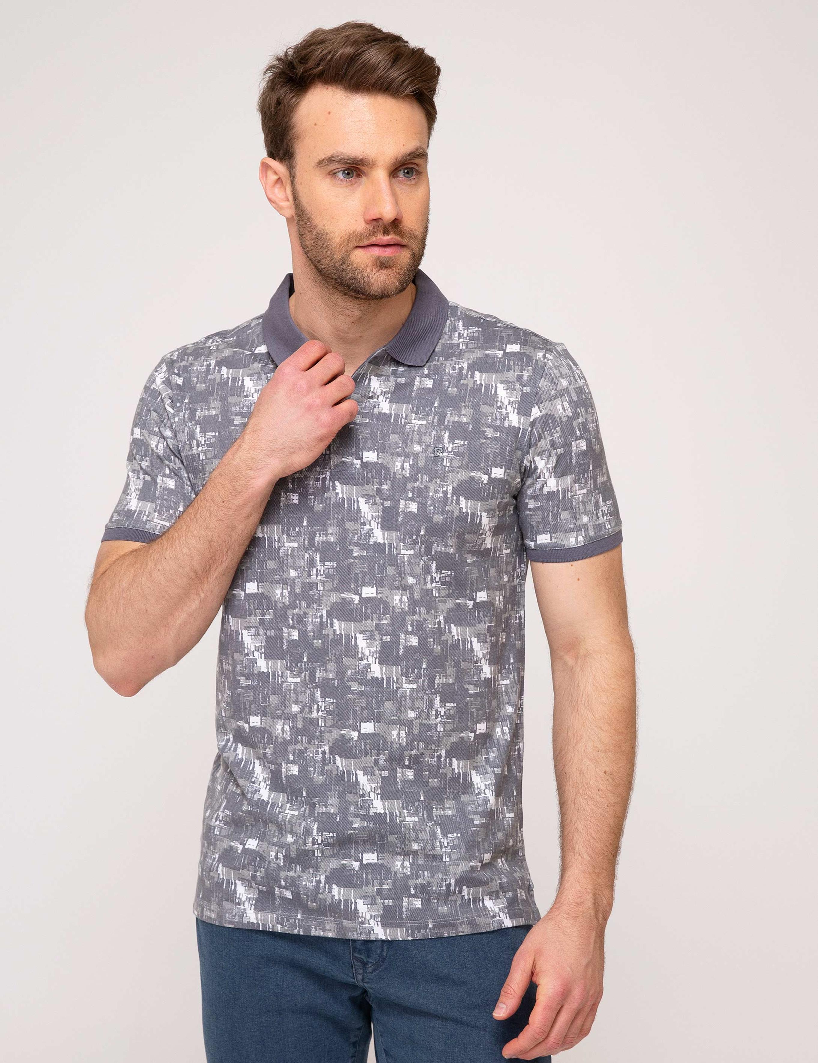 Vizon Slim Fit Tişört