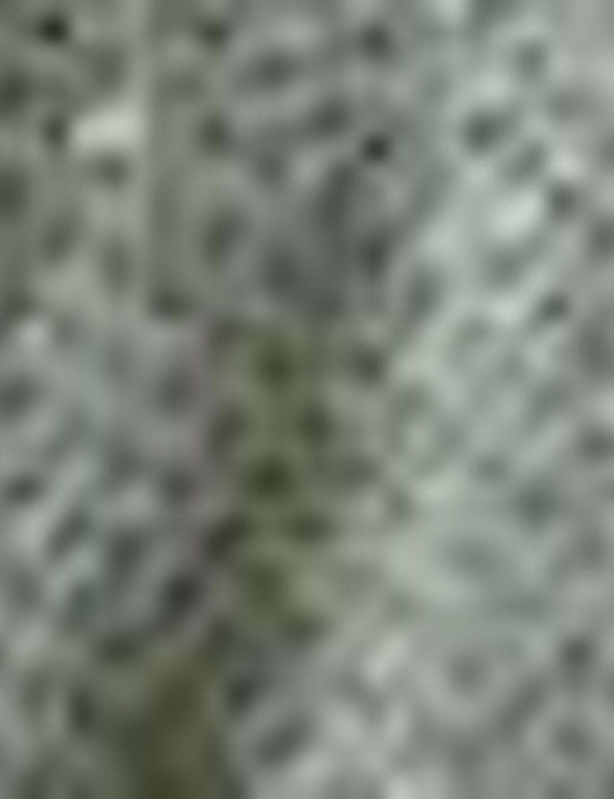 Yeşil Slim Fit Tişört - 50185875037