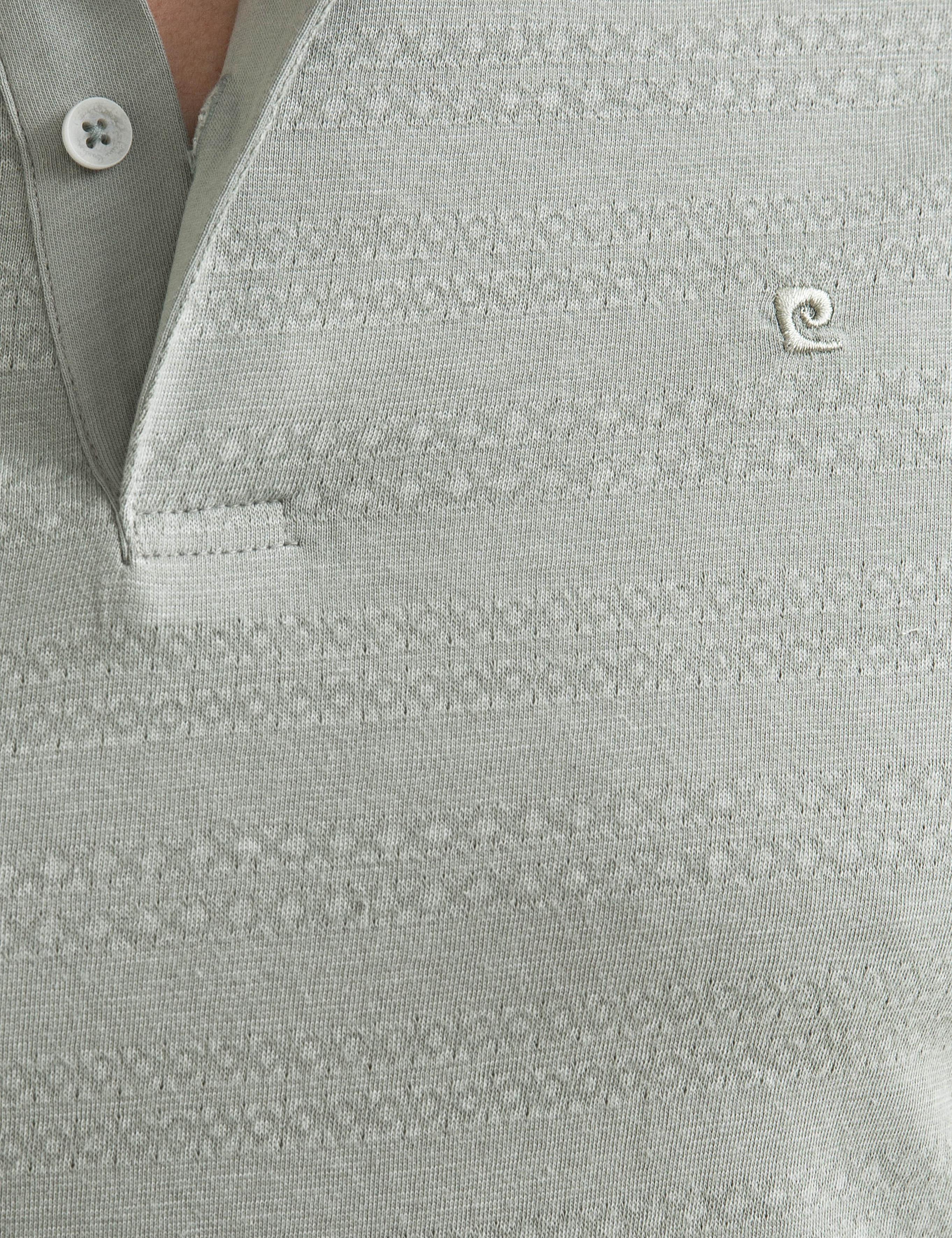 Açık Gri Slim Fit Tişört