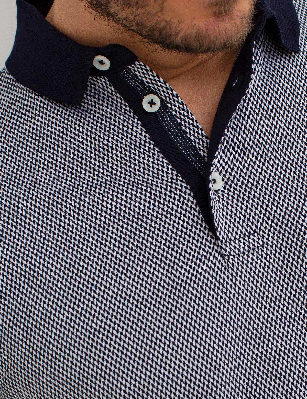 Lacivert Regular Fit Tişört - 50185879019