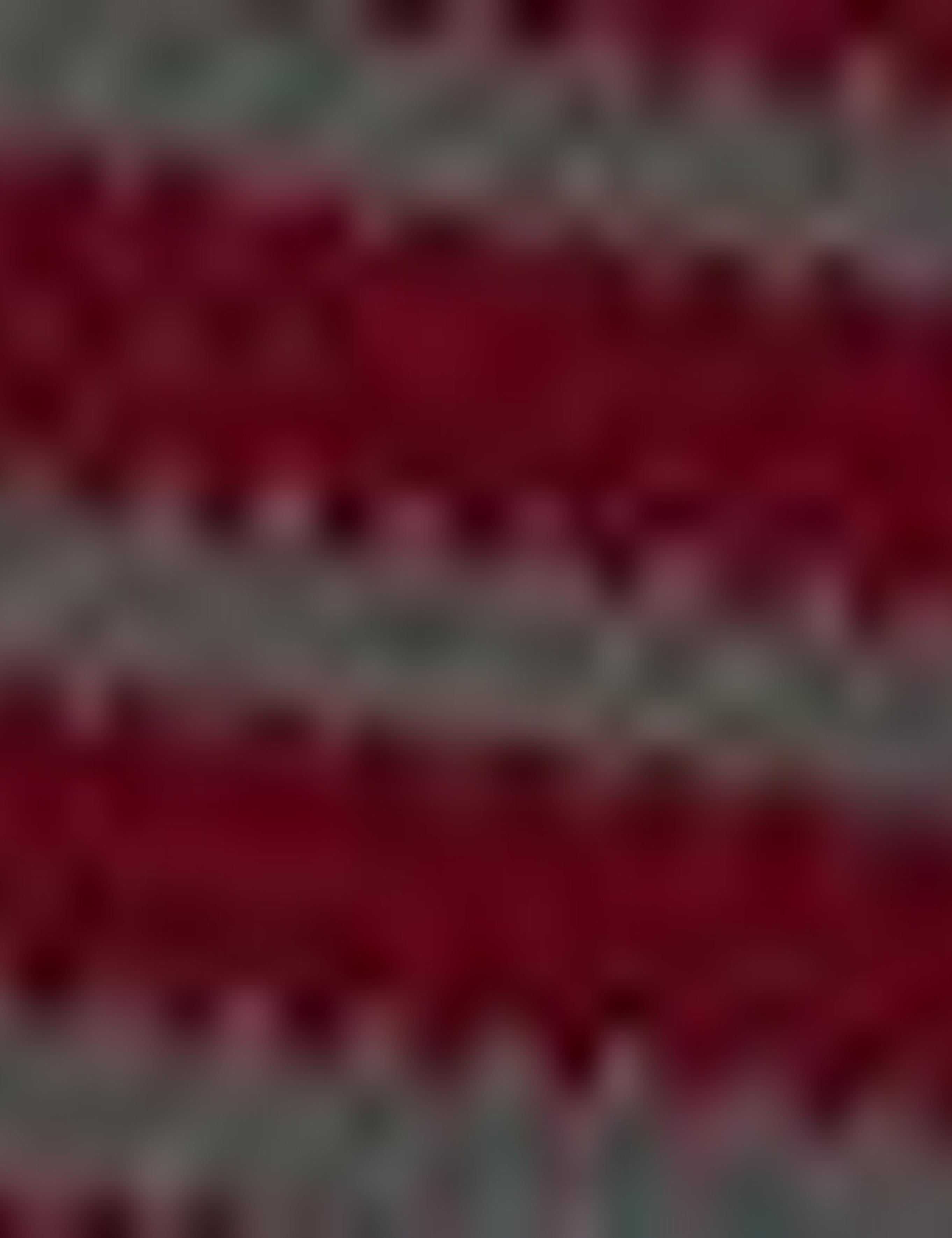 Bordo Slim Fit Tişört