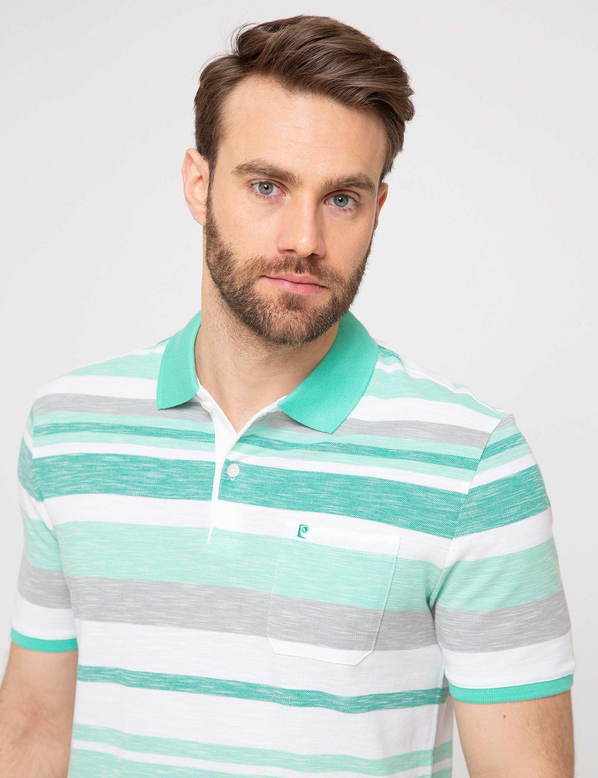 Zümrüt Regular Fit Tişört - 50185920016