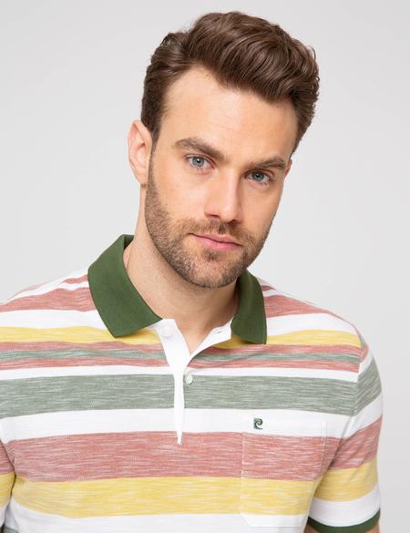 Turuncu Regular Fit Tişört - 50185920025