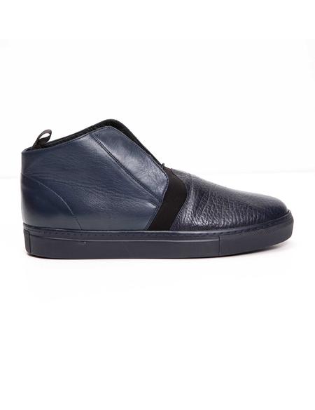 Lacivert Ayakkabı - 50186072005