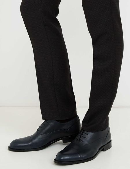 Lacivert Klasik Ayakkabı - 50186078006