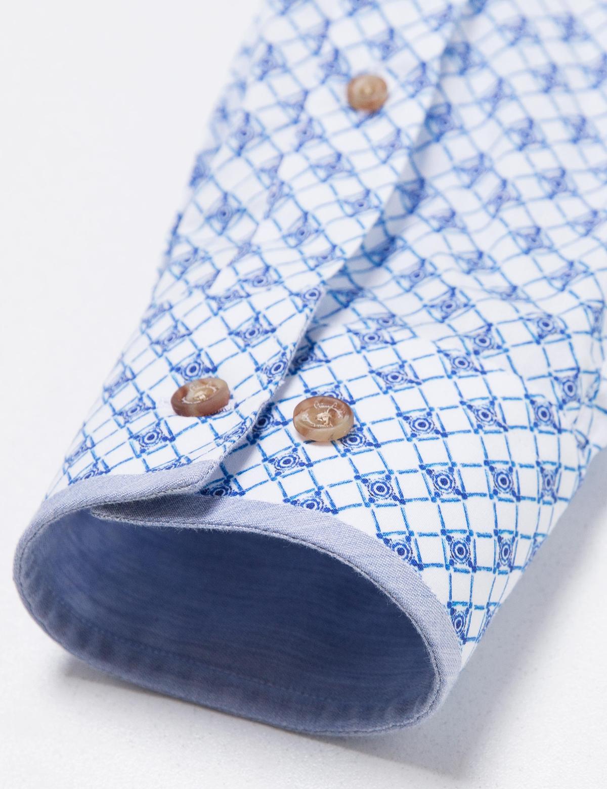 Mavi Slim Fit Gömlek - 50186081007