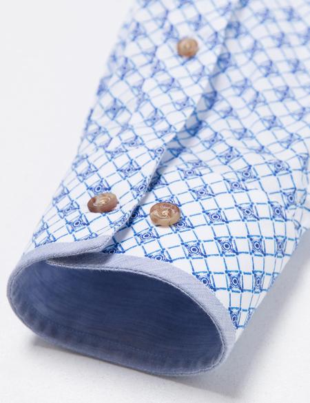 Mavi Slim Fit Gömlek - 50186081007