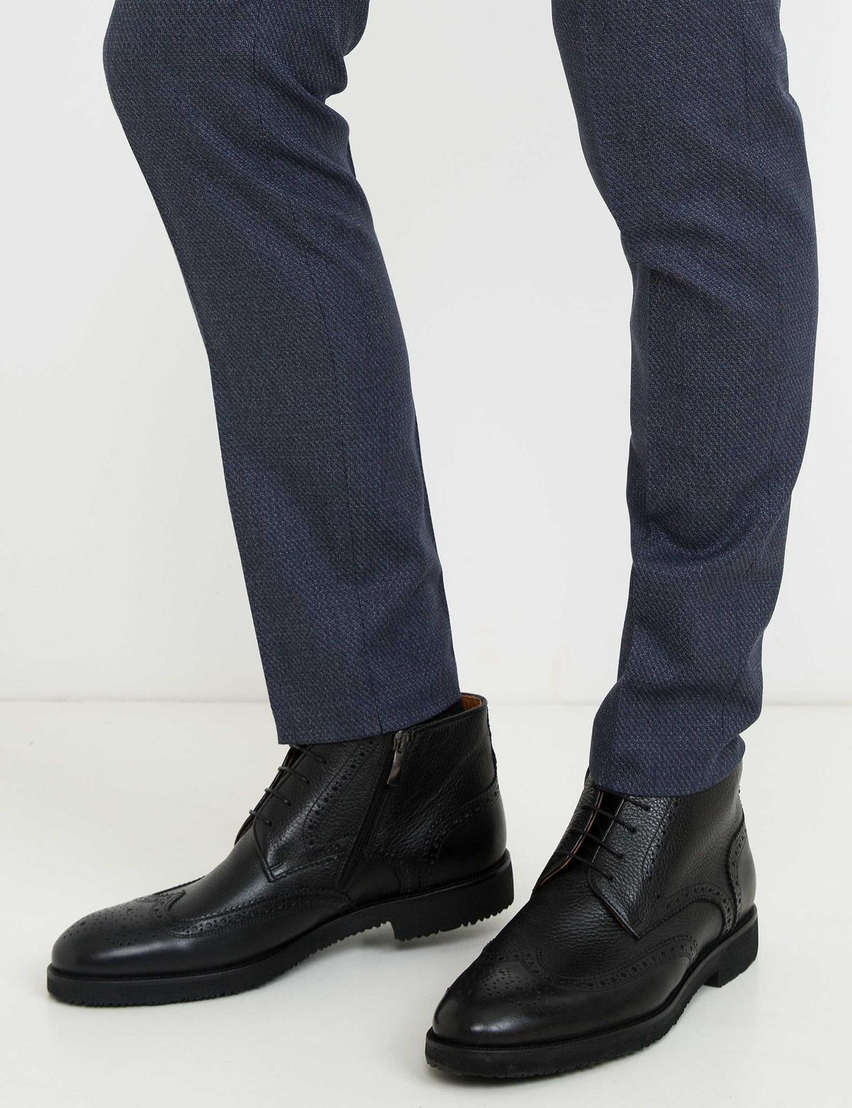 Siyah Ayakkabı - 50186092004