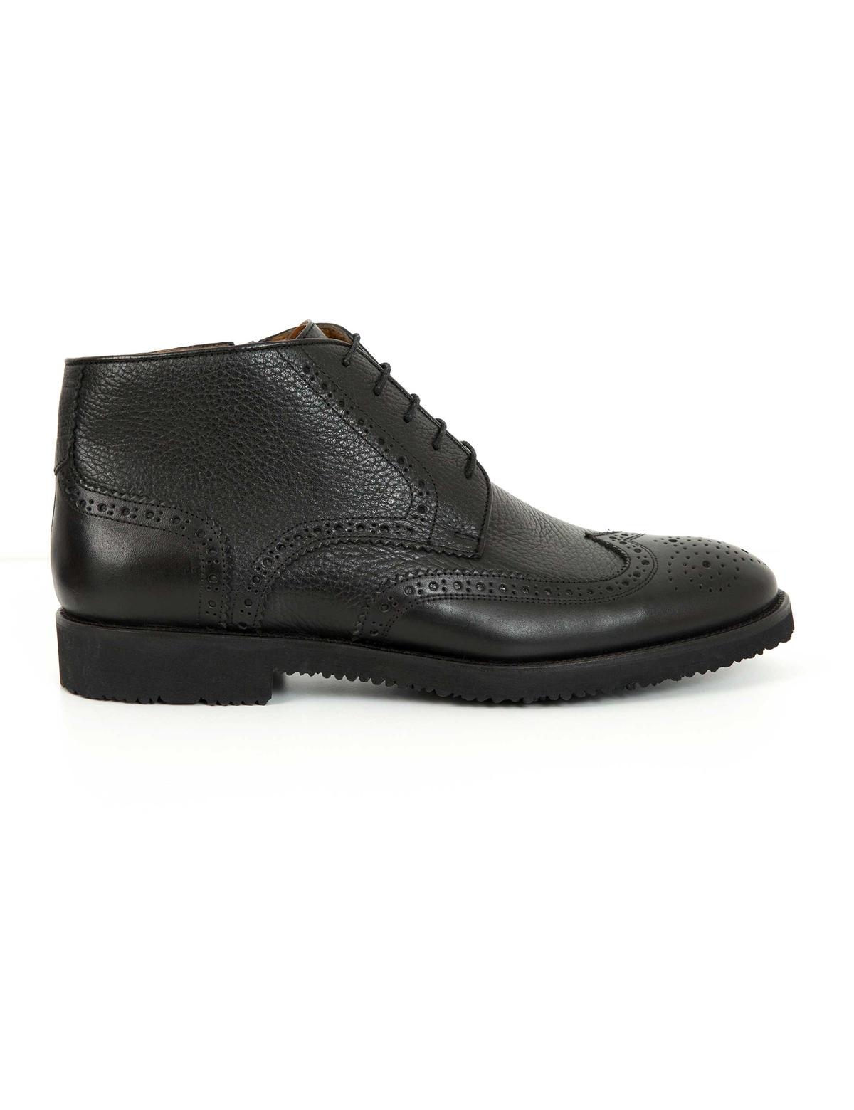 Siyah Ayakkabı - 50186092004