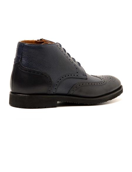 Lacivert Ayakkabı - 50186092006