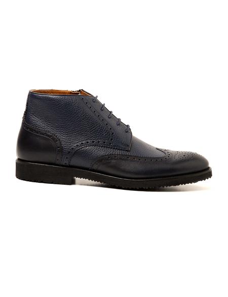 Lacivert Ayakkabı - 50186092006