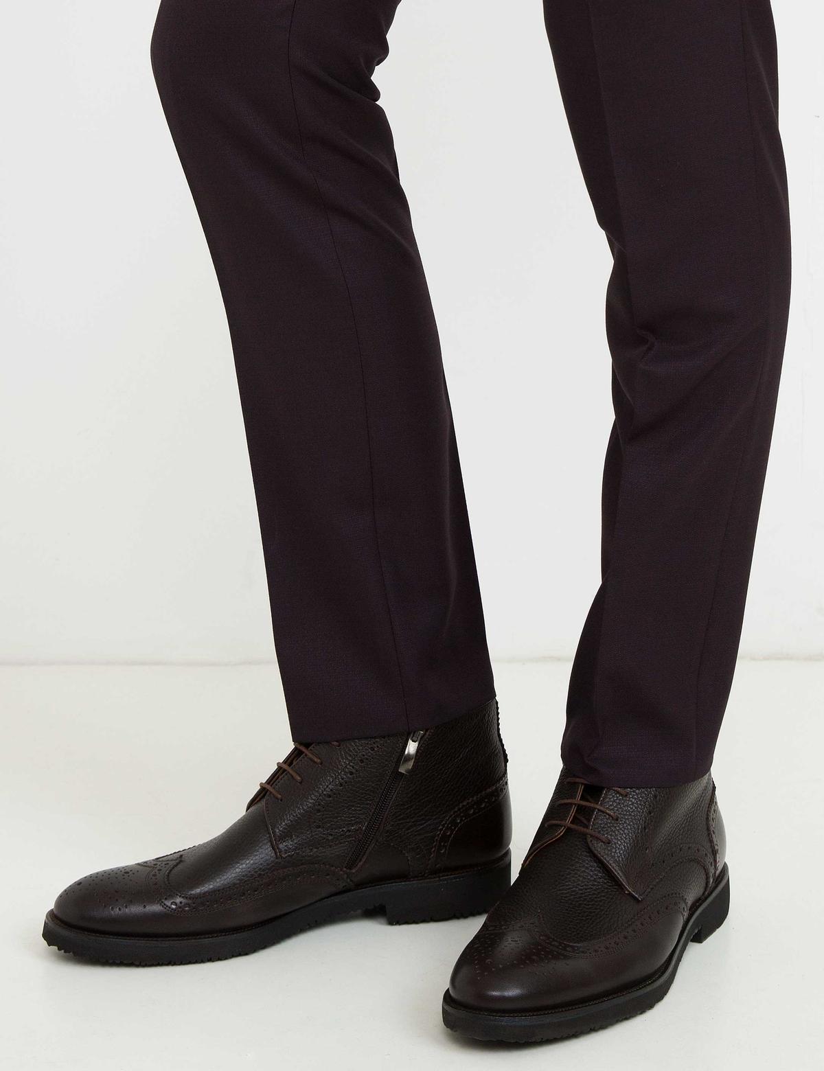 Kahverengi Ayakkabı - 50186092015