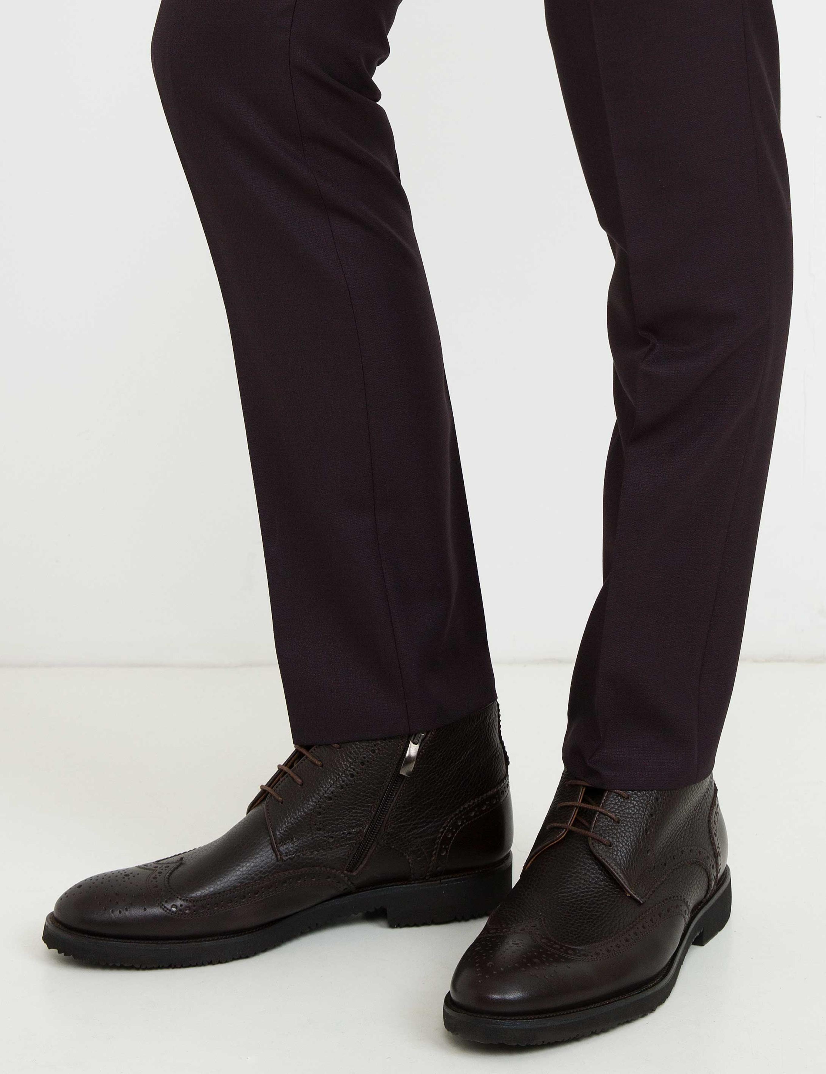 Kahverengi Ayakkabı