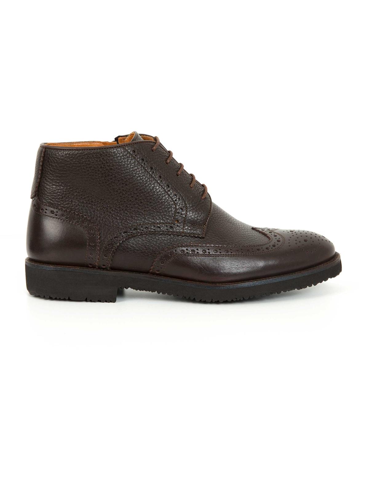 Kahverengi Ayakkabı - 50186092015