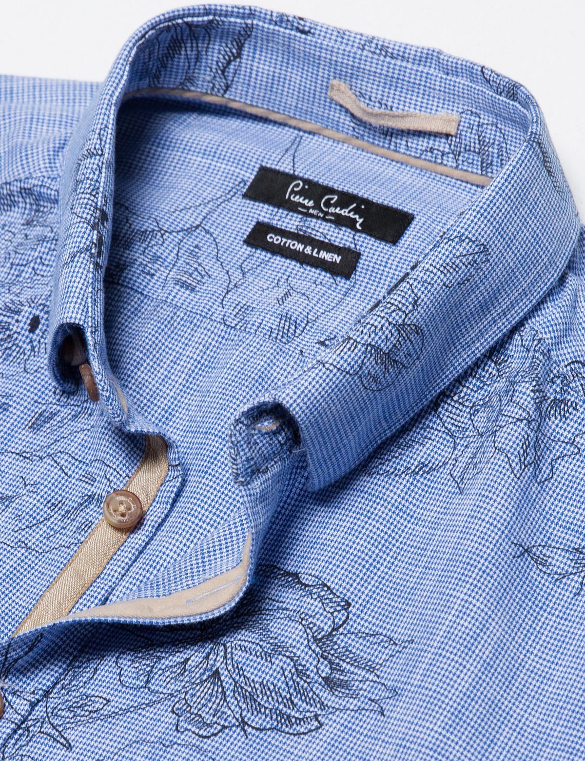 Mavi Slim Fit Gömlek - 50186177005