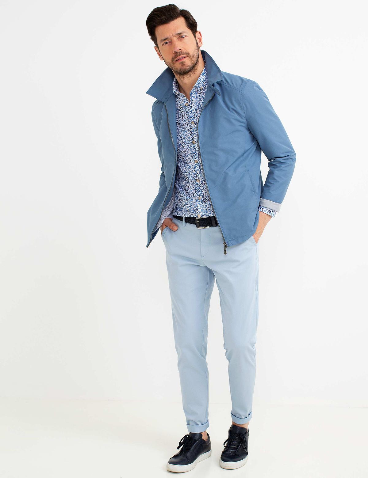 Koyu Mavi Mont - 50186193028