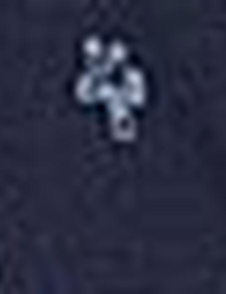 Lacivert Slim Fit Kısa Kollu Gömlek - 50186216004