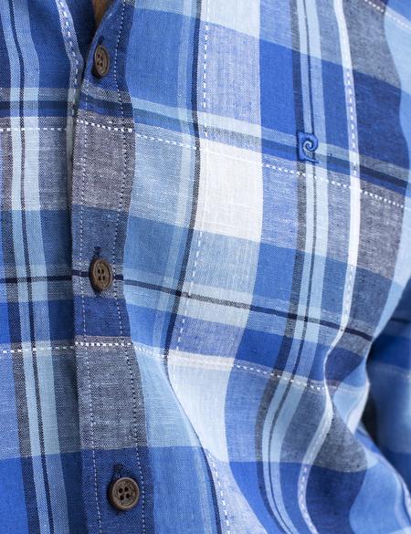 Saks Slim Fit Uzun Kollu Gömlek - 50186226003