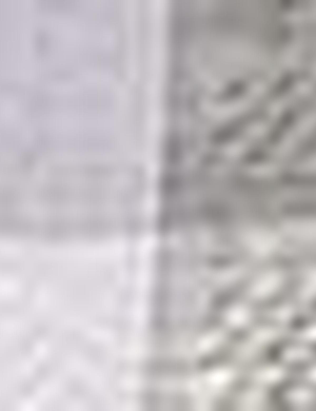 Gri Slim Fit Keten Karışımlı Gömlek - 50186231029