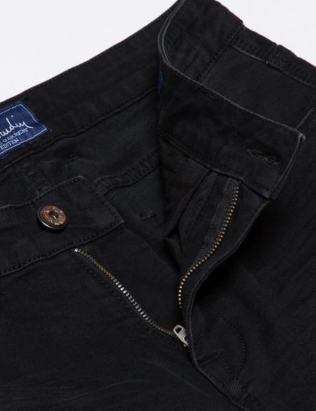 Siyah Denim Pantolon - 50186315013