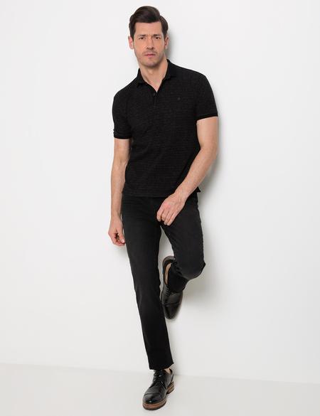 Siyah Denim Pantolon - 50186315013